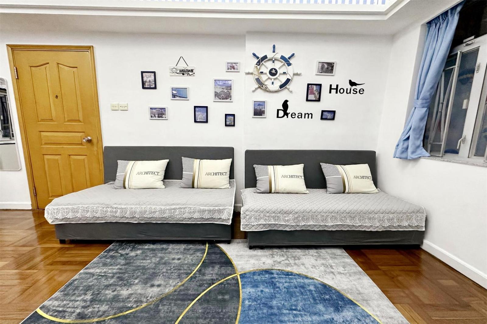 Fantastic Queen Beds, 4Rms Beside Mtr Grand 14Ppls 2 Bathrm Hong Kong Ngoại thất bức ảnh
