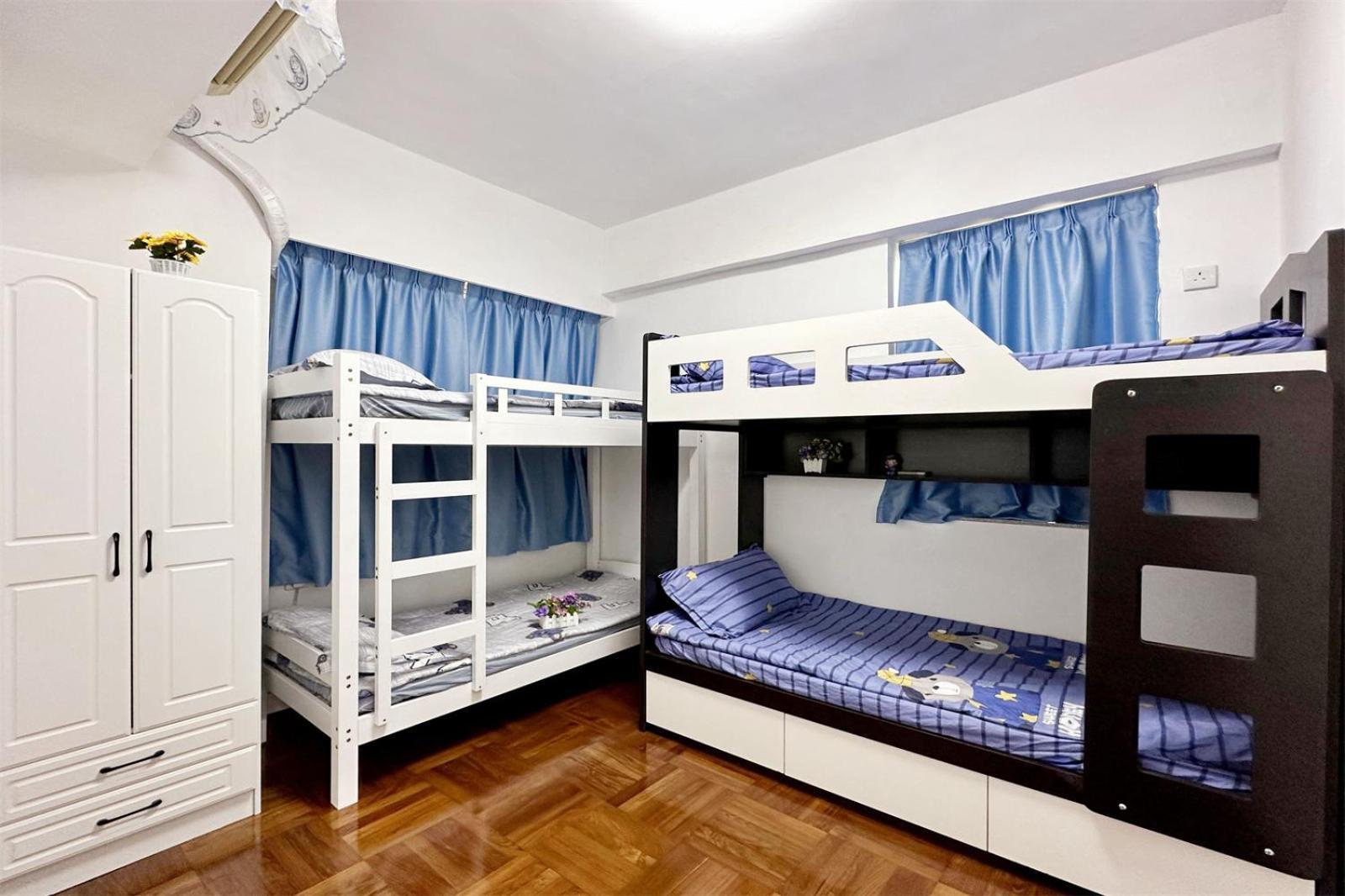 Fantastic Queen Beds, 4Rms Beside Mtr Grand 14Ppls 2 Bathrm Hong Kong Ngoại thất bức ảnh